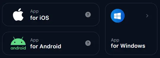 1Win Applications