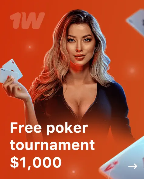 Free poker tournament $1000 Free poker tournament $1000