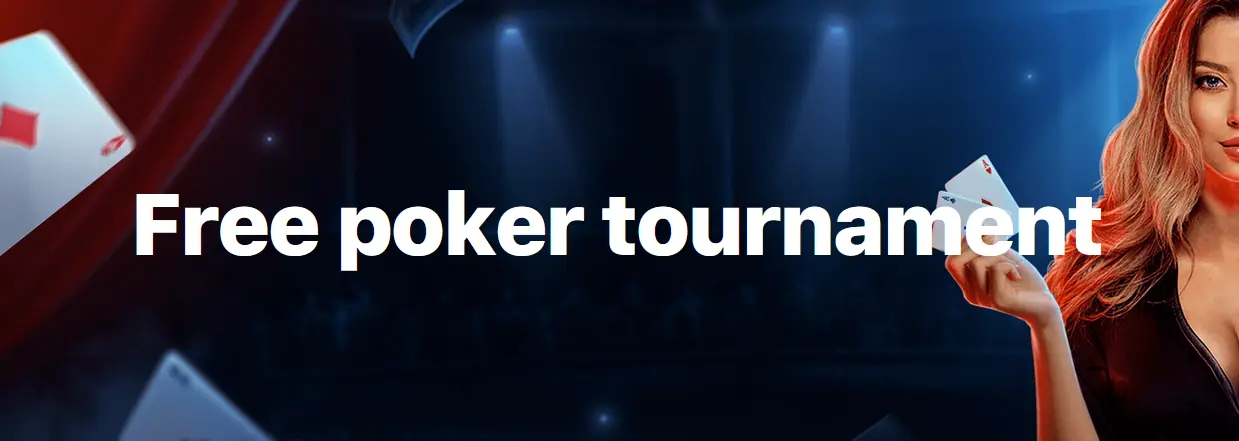 Free poker tournament Free poker tournament
