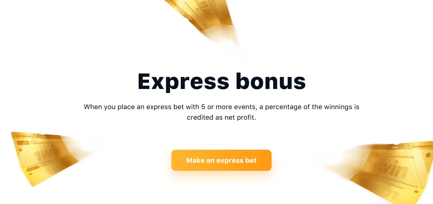 Get Express Bonus Get Express Bonus