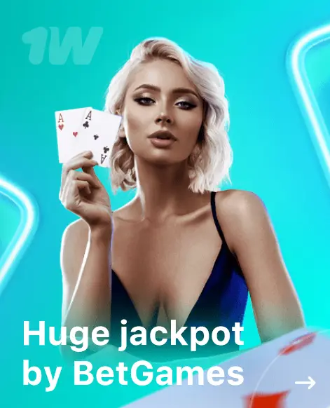 Huge jackpot by BetGames