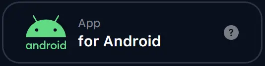 Instructions for installing the 1Win mobile app on Android