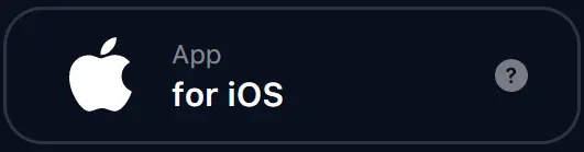 Instructions for installing the 1Win mobile app on iOS