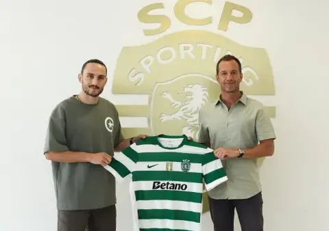 Giorgi Kochorashvili Sporting