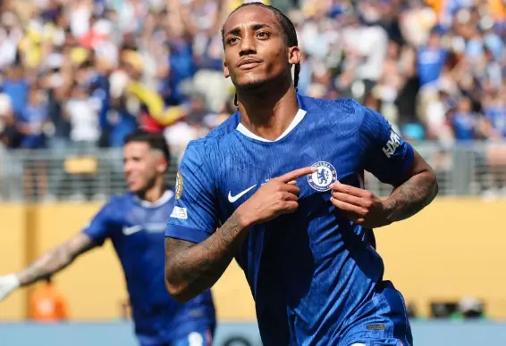 Joao Pedro Chelsea