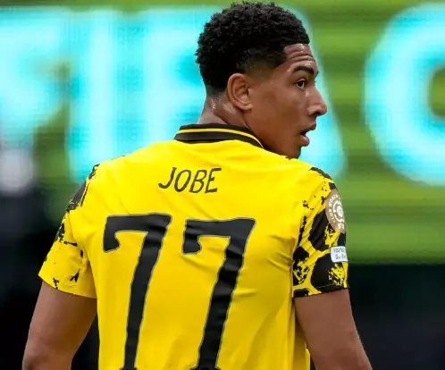 Jobe Bellingham Borussia
