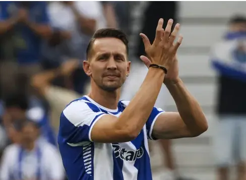 Luuk de Jong Porto