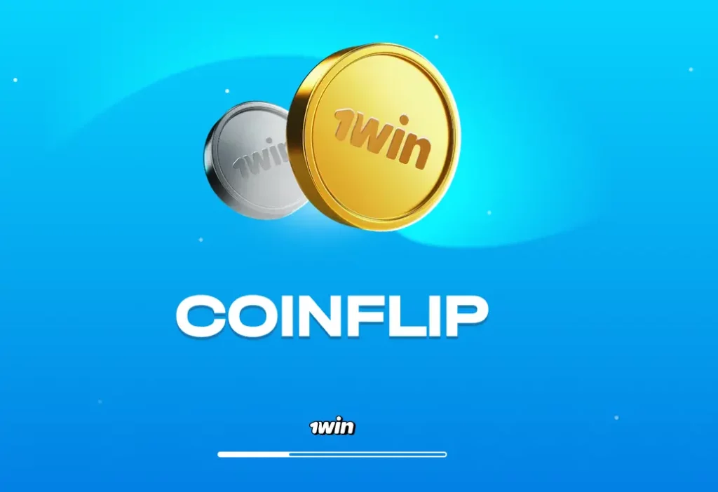 CoinFlip at 1Win