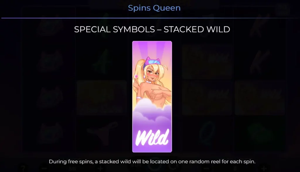How to play Spins Queen at 1Win