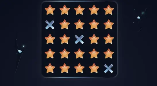 Open playing field in Mines Open playing field in Mines