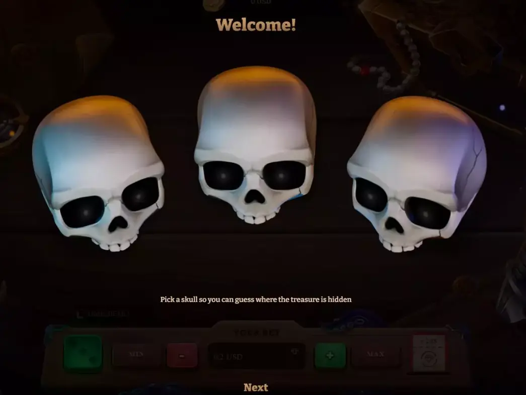 Welcome and training in Brawl Pirates