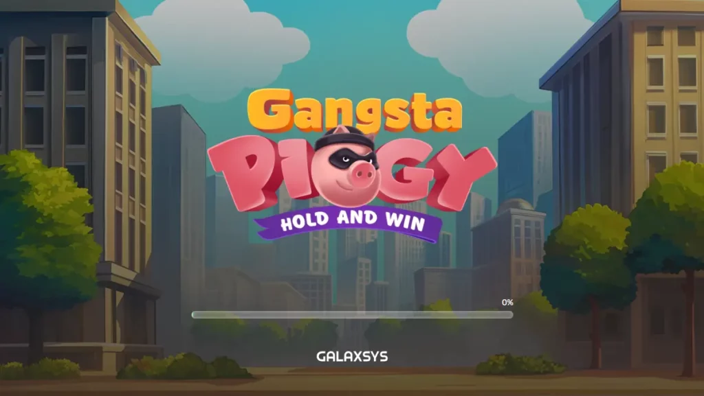 Gangsta Piggy Hold and Win in 1Win Gangsta Piggy Hold and Win in 1Win