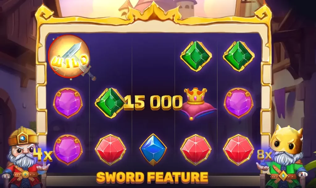 Guardians of Glory Sword Feature Guardians of Glory Sword Feature