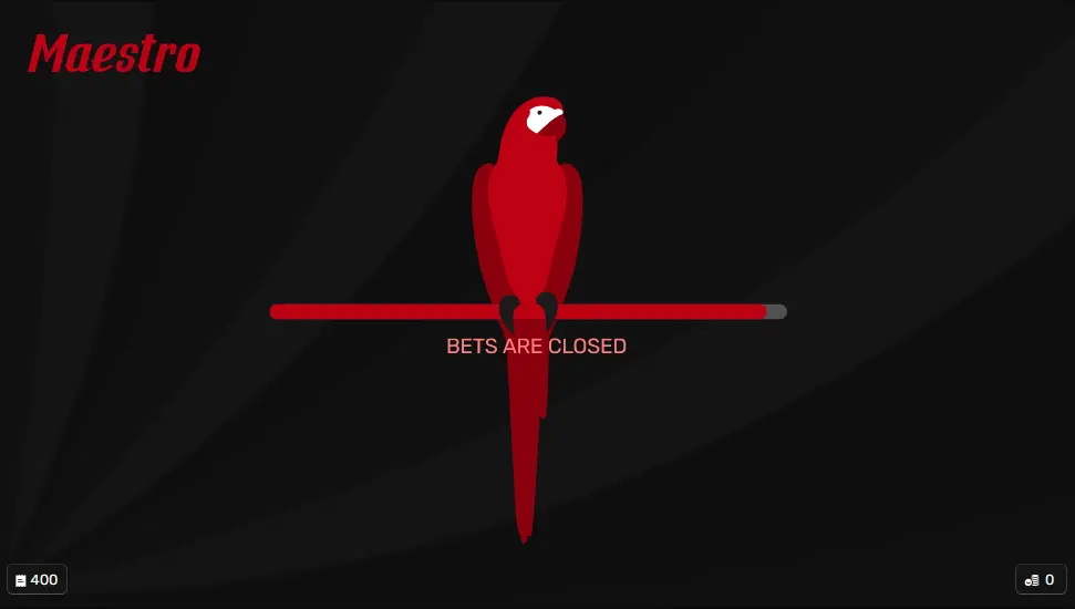 Maestro betting deadline Maestro betting deadline