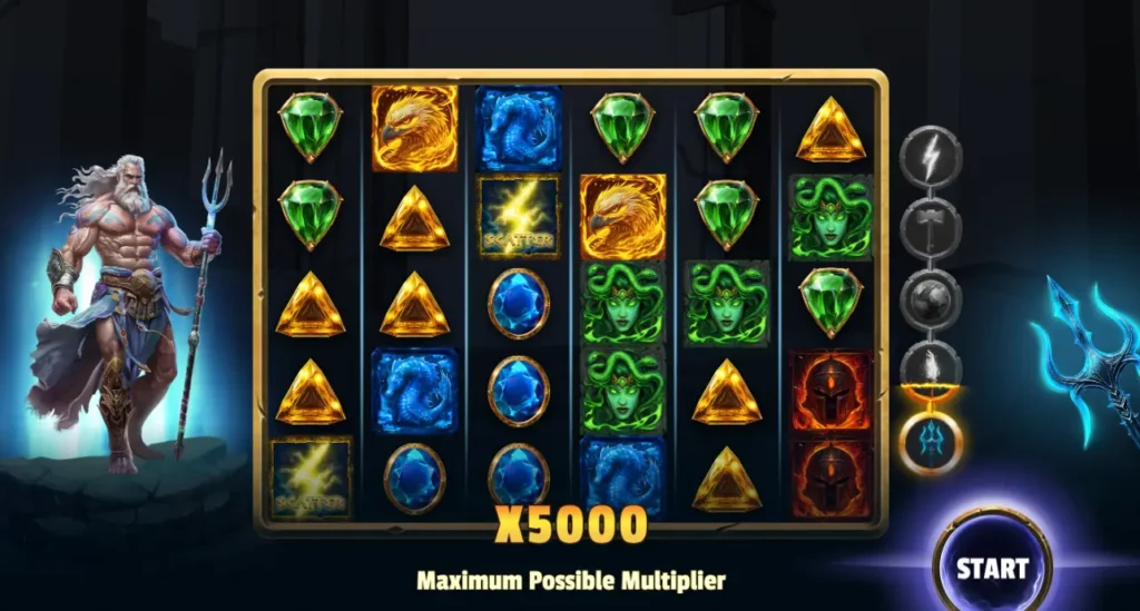 Maximum Possible Multiplier in Olympian Legends