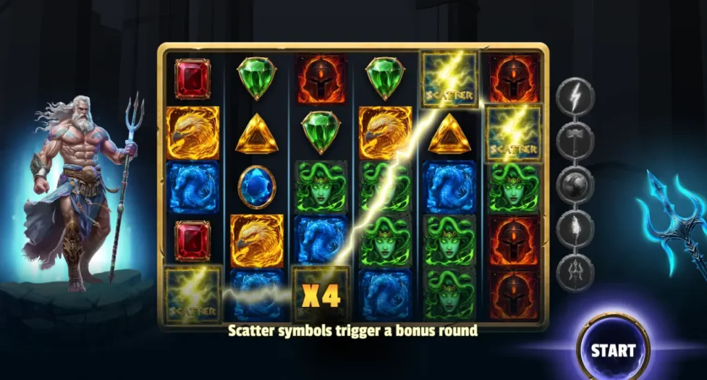 Olympian Legends Tutorial