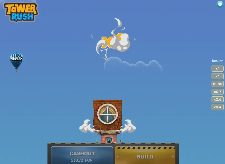 Successful Block Placement in Tower Rush Successful Block Placement in Tower Rush