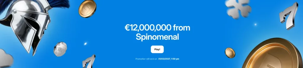 €12,000,000 (R240,000,000) from Spinomenal